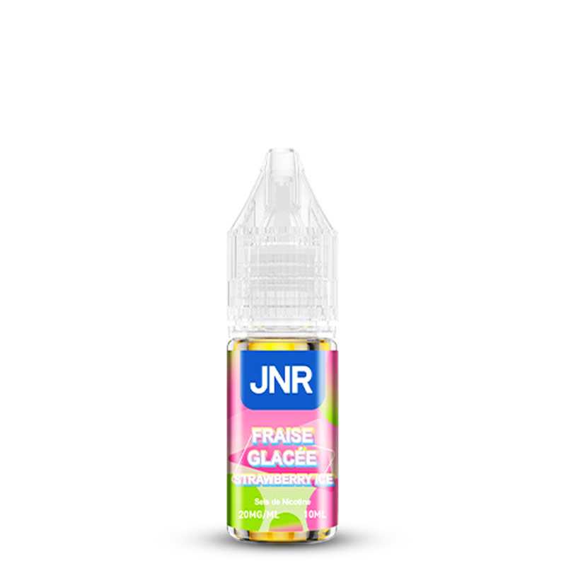 Fraise Glacée JNR