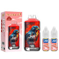 Puff Falcon X 28000 - Watermelon Mango Peach - JNR