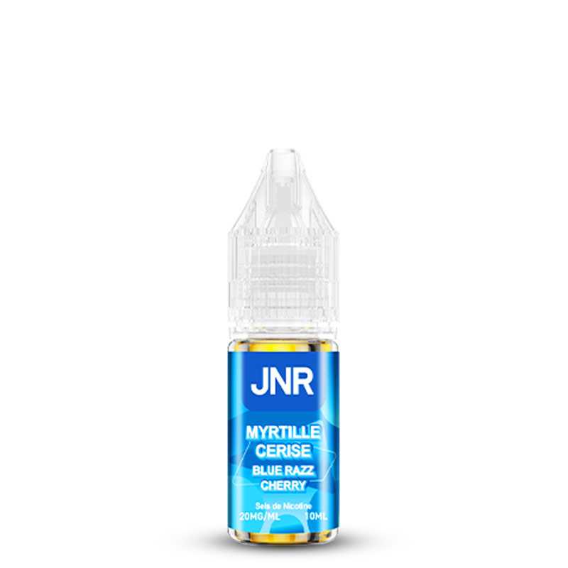 Myrtille - Framboise bleue - Cerise JNR