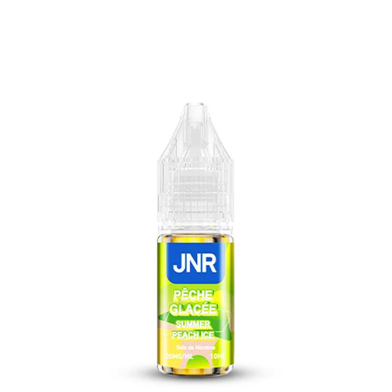Pêche glacée JNR