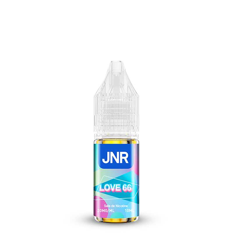 Love 66 - Fruit de la passion - Agrumes JNR