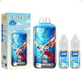 Puff Falcon X 28000 - Blueberry Pomegranate Ice - JNR